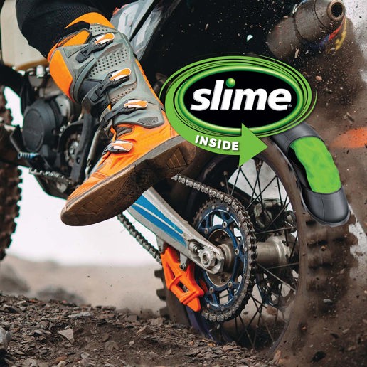 40A.10204-5 SLIME Slime tube sealant 3.8 ltr 18 x 12 x 25 cm