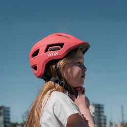 619013.PIN LYNX Cycling helmet Kidz S 48-52 cm