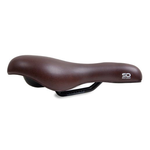 611321 SELLE ORIENT Saddle city sport 270 x 190 mm