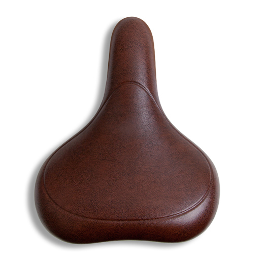 611331 SELLE ORIENT Saddle E-comfort 260 x 214 mm