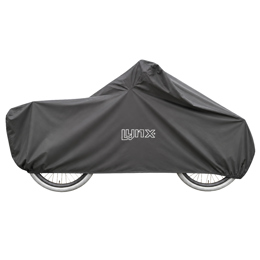 440707 LYNX Bakfietshoes 3 wielen - Zonder regenhuif 220 x 100 x 105 cm