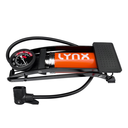 440295 LYNX Foot pump Power Step 37.5 x 30.5 x 41 cm