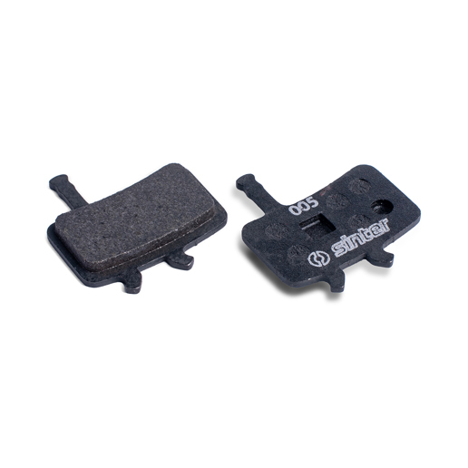 73.005080 SINTER Disc brake pads 005 Performance Black set