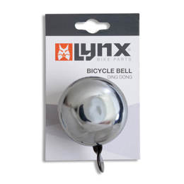 420125 LYNX Bicycle bell Ding Dong Ø 60 mm