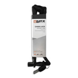 410200 LYNX Chain lock 100 cm x 4 mm