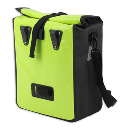 610305.YEL LYNX Single Pannier Bag Valley 28 x 15 x 50 cm