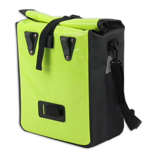 610305.YEL LYNX Single Pannier Bag Valley 28 x 15 x 50 cm