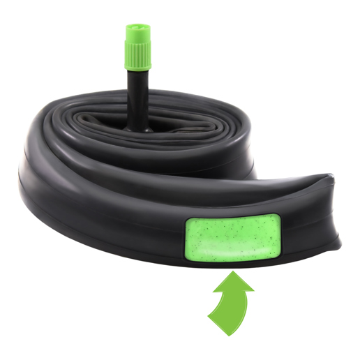 40FB.30095 SLIME Slime self-sealing inner tube 18 Inch AV 18