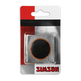 441.020522 SIMSON Simson tube patches 33 mm (8x) 33 mm