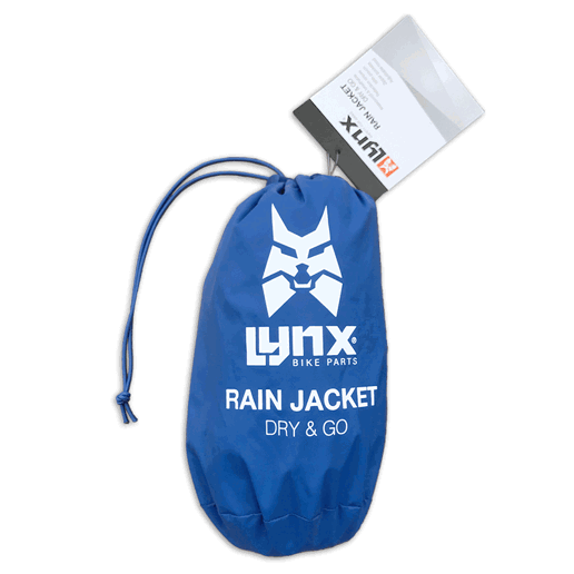 610915.30.L LYNX Rain jacket Dry & Go L 78.5 x 62 x 60 cm