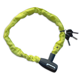 410122.GRE LYNX Chain lock Cityline M 85 85 cm x 5.5 mm
