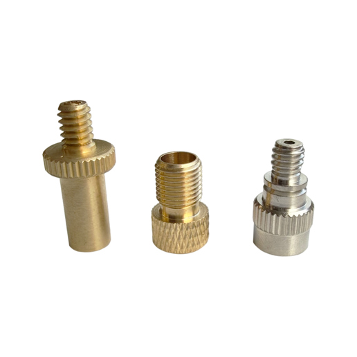 440298.SET  Lot de 3 adaptateurs de valve