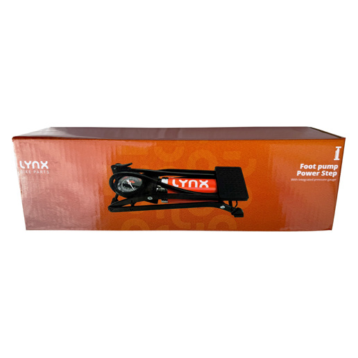 440295 LYNX Foot pump Power Step 37.5 x 30.5 x 41 cm