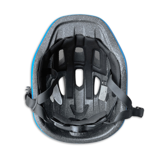 619010.BLU LYNX Cycling helmet Kidz S 48-52 cm
