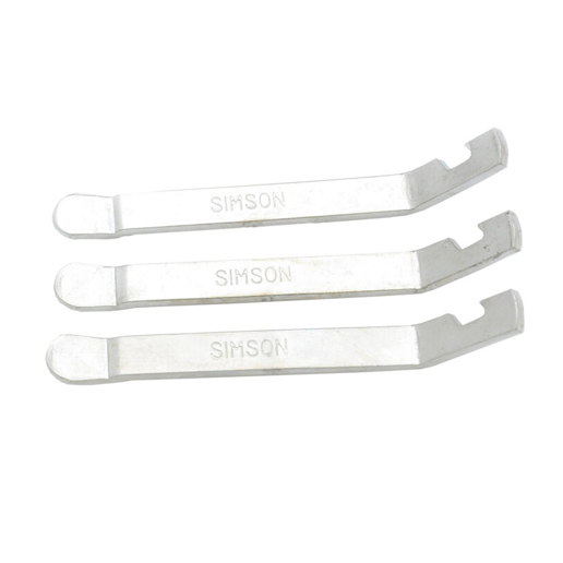 441.020551 SIMSON Simson tyre removers metal (3x)