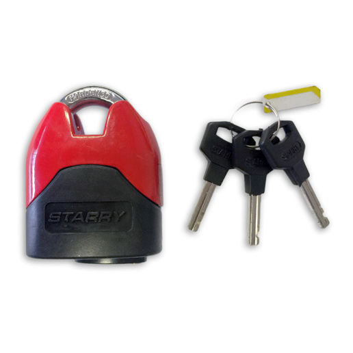 410369 CITYCAT ART 4 padlock for Citycat 11.5 mm