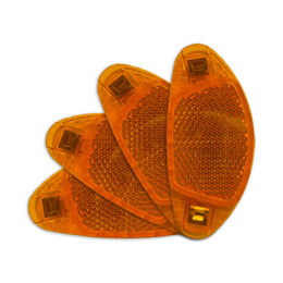 429289 LYNX Spoke reflectors (4 pcs.)