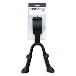 440601 LYNX Adjustable double kickstand 24 - 28 Inch