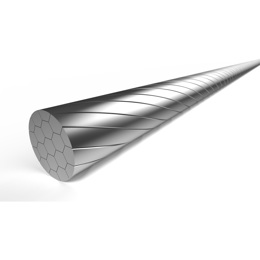 74.6472RVS-SLICK-BOX ELVEDES Shift inner cable Slick stainless steel 2250 mm ø 1.1 mm (100x) 1 x 19 ø 1,1 x 2250 / ø 4 x 4 mm