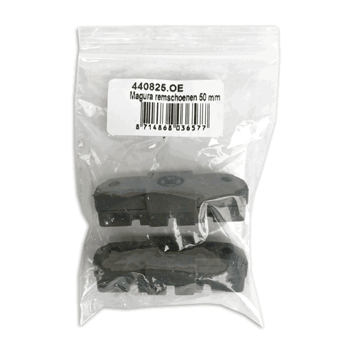 440825.OE LYNX Brake shoes Magura 50 mm set OEM 50 mm