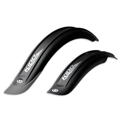 435.KI461243 SIMPLA Mudguard Set KIDO 20 SHORT 20 Inch