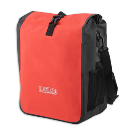610307.RED LYNX Single pannier bag Valley E-bike 28 x 15 x 50 cm