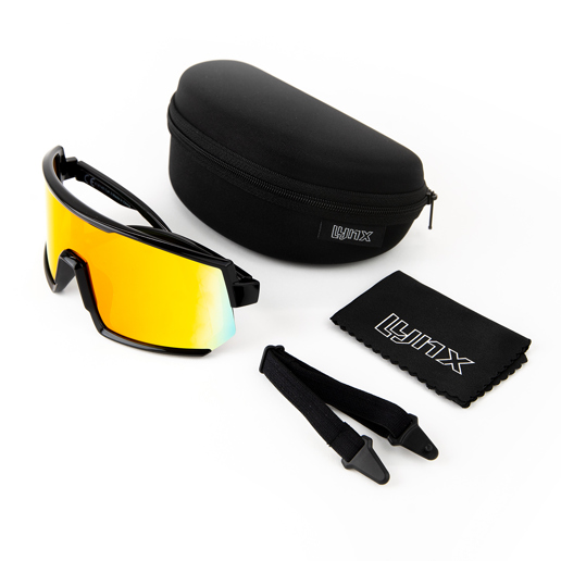 618140 LYNX Cycling glasses Madeleine