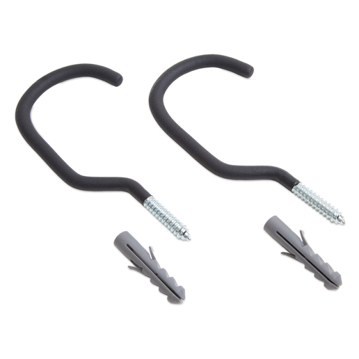 440582 LYNX Bike hook with thread (2x)