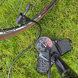 440260 LYNX Fietspomp Switch Pro 80 x 50 x 14 cm