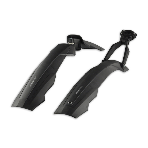 435.AD464602 SIMPLA Mudguard Set ADHD SHORT 26 - 27.5 Inch