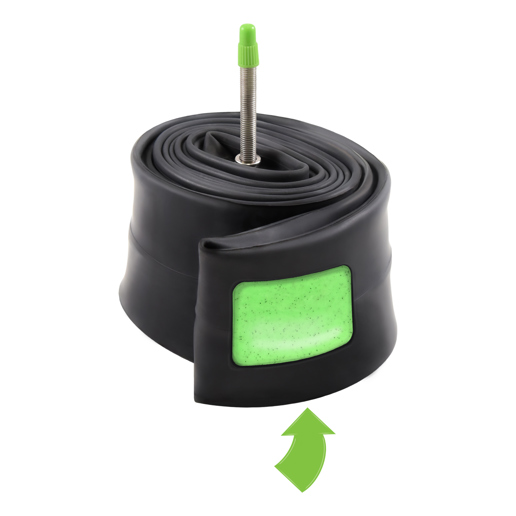 40FC.30099 SLIME Slime self-sealing inner tube 27.5 Inch SV 27.5