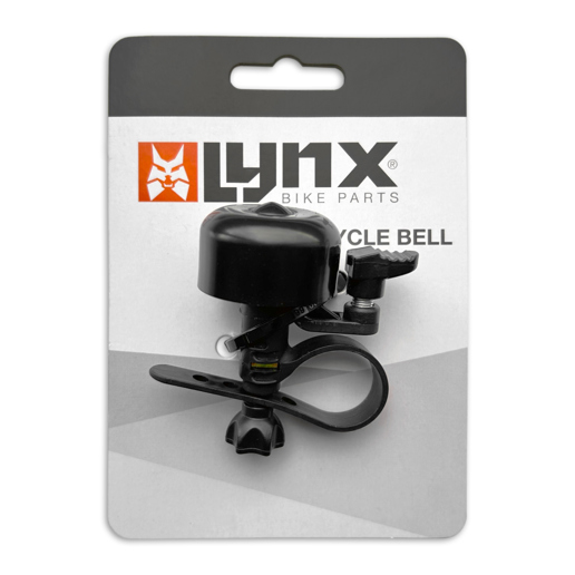 420104 LYNX Bicycle bell mini Belt Ø 35 mm