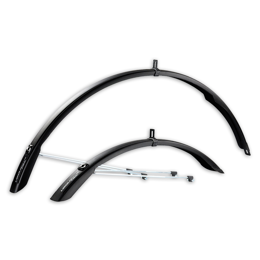 435.UR463742 SIMPLA Mudguard Set URBAN 45 LONG 28 Inch