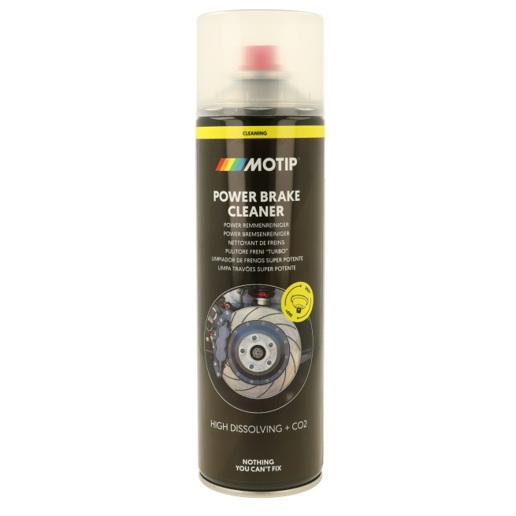 5190563 MOTIP Power brake cleaner 500 ml