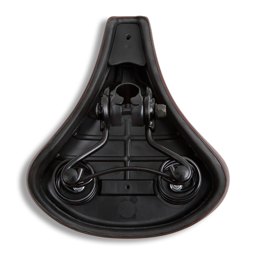 611311 SELLE ORIENT Saddle city comfort 250 x 216 mm