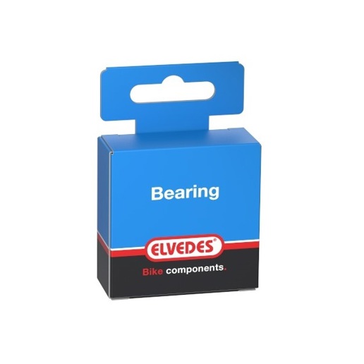 74.2017111 ELVEDES Bearing 6802 2RS ø 15 × ø 24 × 5