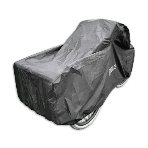 440707 LYNX Cargo bike cover 3 wheels - Without canopy 220 x 100 x 105 cm