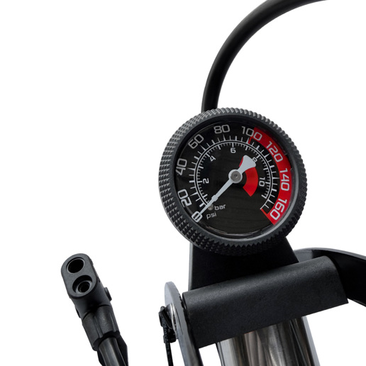 440295 LYNX Foot pump Power Step 37.5 x 30.5 x 41 cm