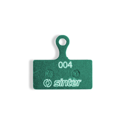 73.004063 SINTER Disc brake pads 004 Race Green set