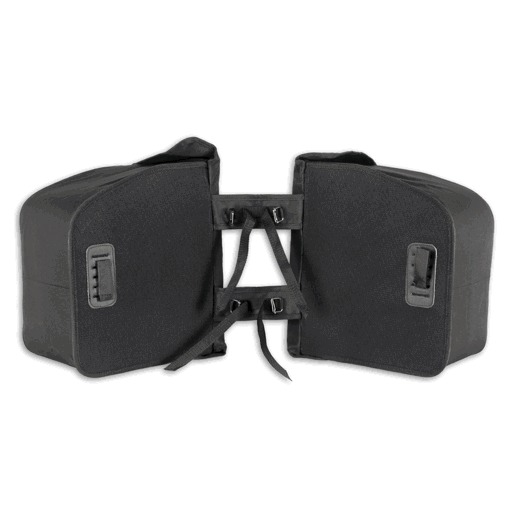 610150.BLA LYNX Double Pannier Bag Olympic Double 35 x 16 x 31 cm