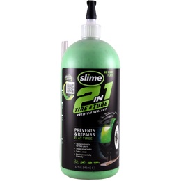 40D.10194 SLIME Slime 2-in-1 tyre & tube sealant 946 ml 8.5 x 8.5 x 25 cm