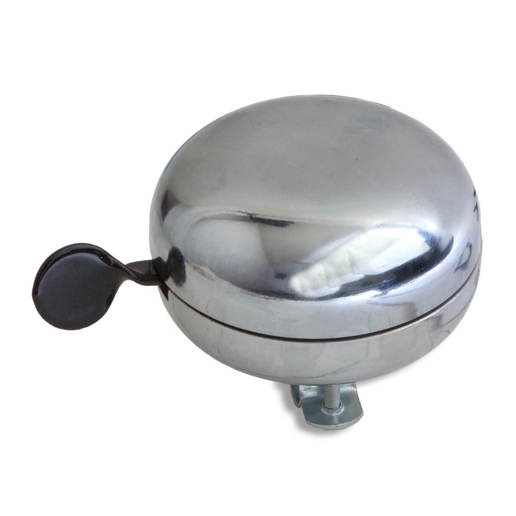 420128 LYNX Bicycle bell Ding Dong large Ø 80 mm
