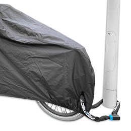 440707 LYNX Cargo bike cover 3 wheels - Without canopy 220 x 100 x 105 cm