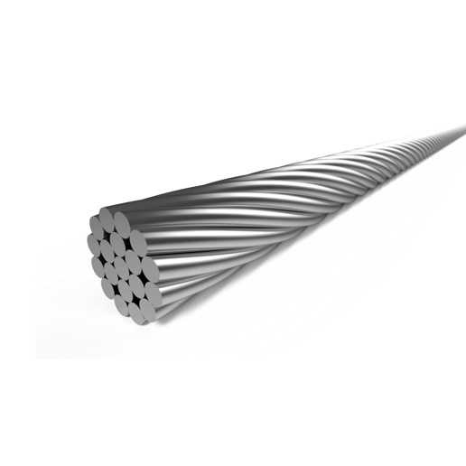 74.6411RVS-BOX ELVEDES Brake inner cable stainless steel 2000 mm ø 1.5 mm (100x) 1 × 19 ø 1,5 x 2000 / ø 5,5 × 10 mm