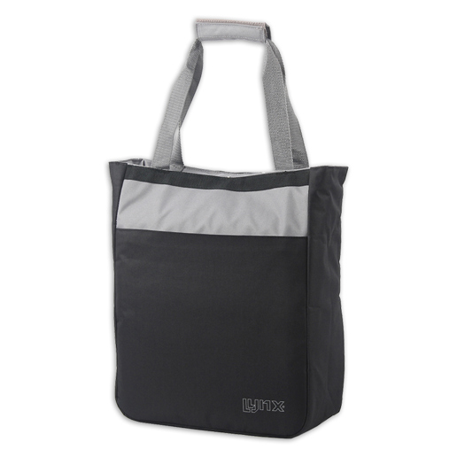 610350.BLA LYNX Insulated bicycle shopping bag Alaska 32 x 15 x 40 cm