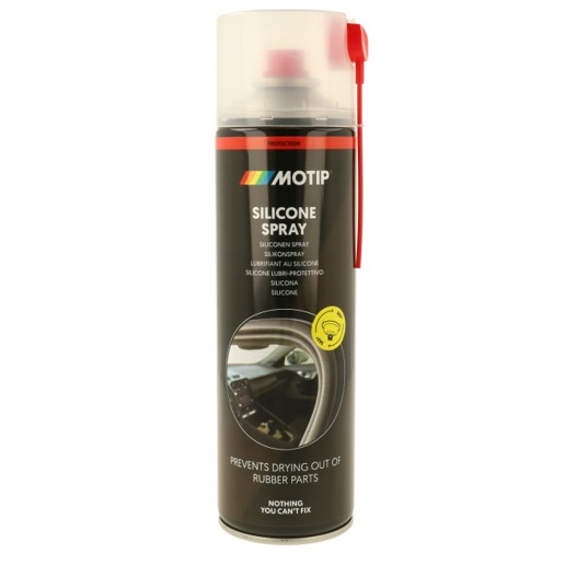 5190107 MOTIP Silicone spray 500 ml