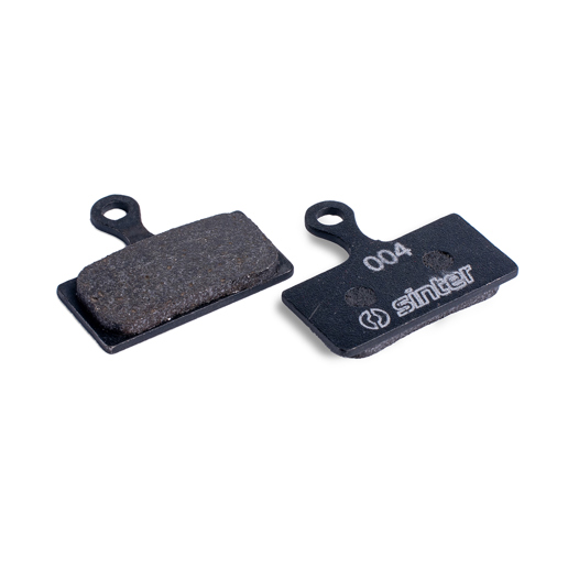 73.004080 SINTER Disc brake pads 004 Performance Black set