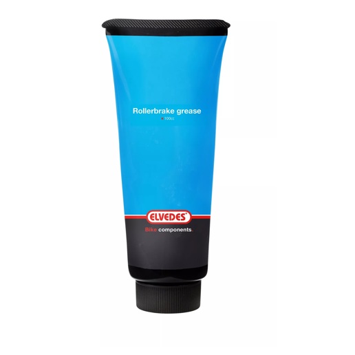 74.2019038 ELVEDES Rollerbrake grease black  110 g