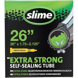 40FC.30060 SLIME Slime self-sealing inner tube 26 Inch SV 26
