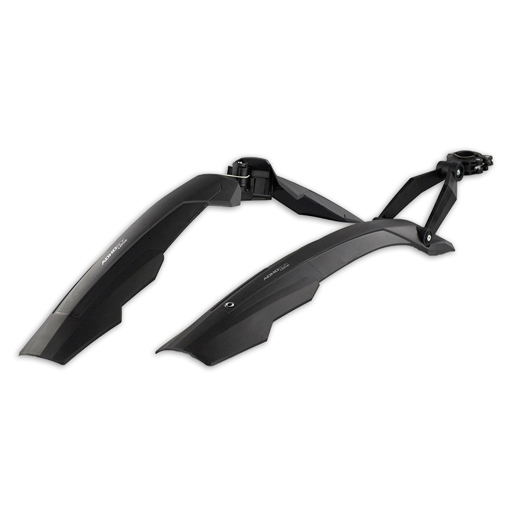 435.AD464404 SIMPLA Mudguard Set ADHD LONG  27.5 - 29 Inch